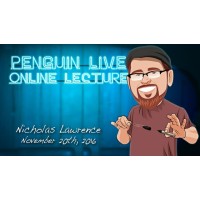 Nicholas Lawrence Penguin Live Online Lecture