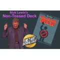 Nick Lewin's Non-Tossed Deck Digital by Nick Lewin