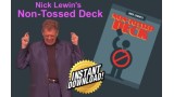 Nick Lewin's Non-Tossed Deck Digital by Nick Lewin