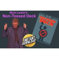 Nick Lewin's Non-Tossed Deck Digital by Nick Lewin