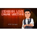 Nick Locapo Penguin Live Online Lecture 2 Nick Locapo Penguin Live Online Lecture 2