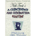 Nick Trost's A Coincidence And Divination Routine by Aldo Colombini Nick Trost's A Coincidence And Divination Routine by Aldo Colombini