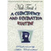 Nick Trost's A Coincidence And Divination Routine by Aldo Colombini