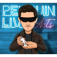 Nicolas Pierri Penguin Live Act