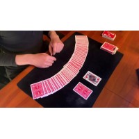 Nid (Normal Invisible Deck) by Diogo Viana