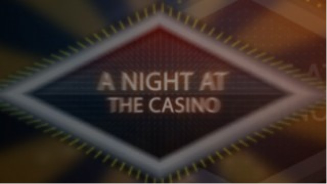 Night At The Casino by John Carey