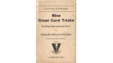 Nine Great Card Tricks by Burling Hull