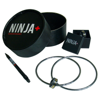 Ninja+ (1-4) by Matthew Garrett