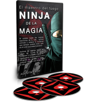 Ninja De La Magia Vol 8 by Agustin Tash