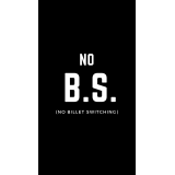 No B.S. by Joe Diamond
