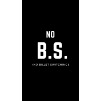 No B.S. by Joe Diamond