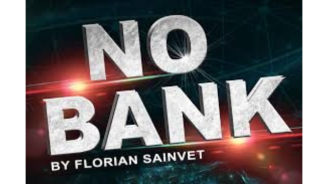 No Bank by Florian Sainvet