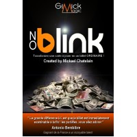 No Blink by Mickael Chatelain Le Secret