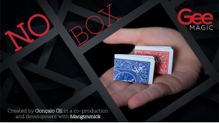 No Box by Goncalo Gi And Gee Magic