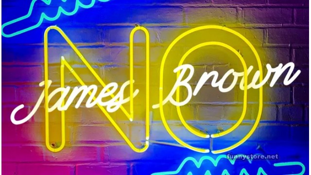 No! by James Brown