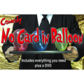 No Card In Balloon! by Quique Marduk No Card In Balloon! by Quique Marduk