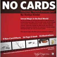No Cards Humid Shenanigans by Kostya Kimlat