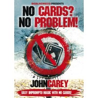 No Cards, No Problem by John Carey