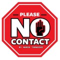 No Contact by Mario Tarasini No Contact by Mario Tarasini