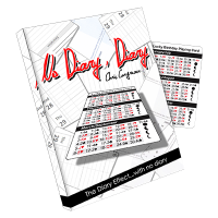No Diary Diary by Chris Congreave