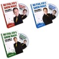 No Fail Kid's Magic (1-3) by Sean Taylor No Fail Kid's Magic (1-3) by Sean Taylor