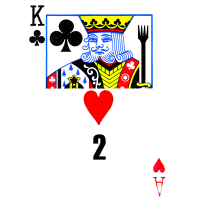 No Four King Way 2.0 by Tom Phoenix
