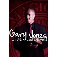 No Frills Lecture Vol 1 - Live by Gary Jones