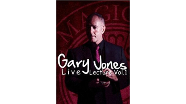 No Frills Lecture Vol 1 - Live by Gary Jones