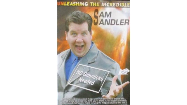 No Gimmicks Needed by Sam Sandler