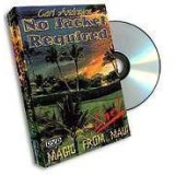 No Jacket Required by Carl Andrews