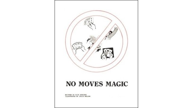 No Moves Magic by Rick Kercher