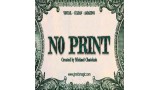 No Print by Mickael Chatelain