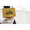 No Sense by Kyle Littleton No Sense by Kyle Littleton