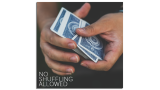 No Shuffling Allowed by Benjamin Earl (Week 1-4)