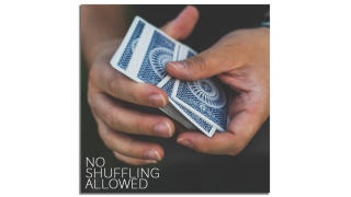 No Shuffling Allowed by Benjamin Earl (Week 1-4)