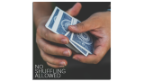 No Shuffling Allowed (Week 4) by Benjamin Earl