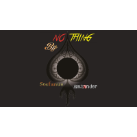 No Thing by Stefanus Alexander