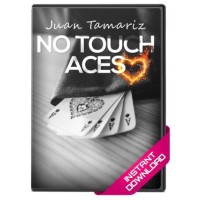 No Touch Aces by Juan Tamariz