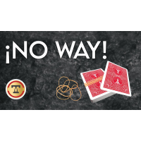 No Way by Marcel And Tango Magic
