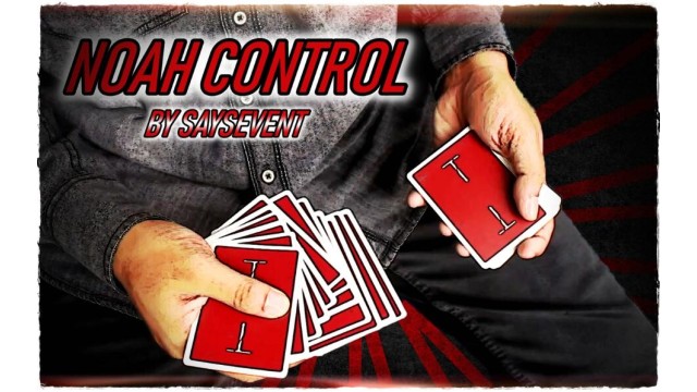 Noah Control by Saysevent