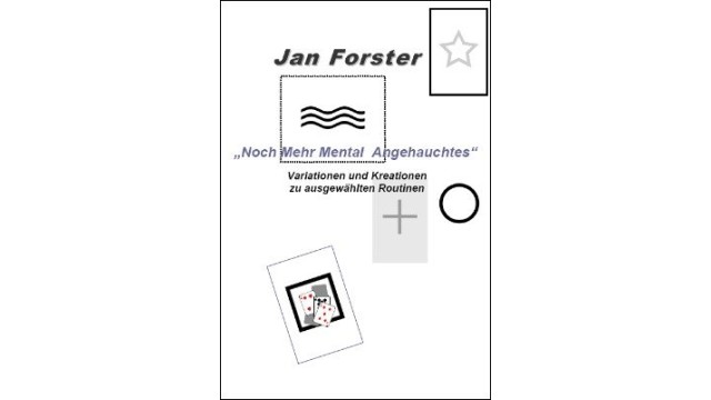 Noch Mehr Mental Angehauchtes by Jan Forster