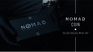 NOMAD COIN (Bitcoin Silver) by Sultan Orazaly and Avi Yap