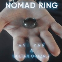 Nomad Ring by Avi Yap & Sultan Orazaly