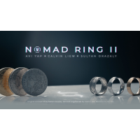 Nomad Ring II by Avi Yap