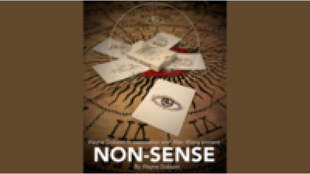 Non-Sense by Wayne Dobson & Alan Wong