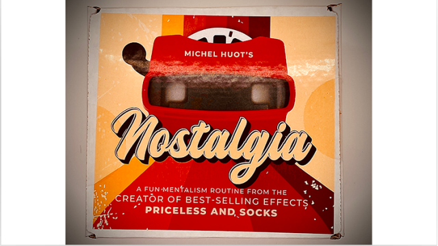 Nostalgia by Michel Huot