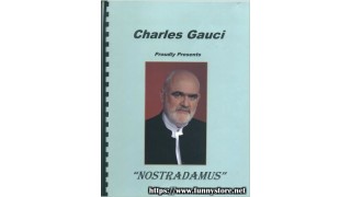 Nostradamus by Charles Gauci