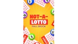 Not-A-Lotto (Video+Pdf+Templete) by Paul Brook