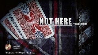 Not Here by Rizki Nanda & Rn Magic Presents