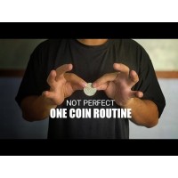 Not Perfect One Coin Routine by Ogie